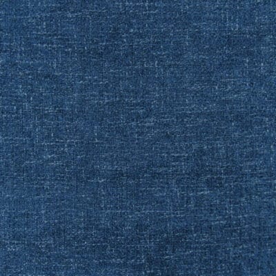 AbbyShea Fabrics Muse 308 Blueberry solid chenille upholstery fabric