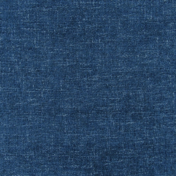 AbbyShea Fabrics Muse 308 Blueberry Chenille Fabric
