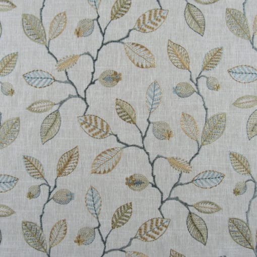 Mill Creek Fabrics Lowen Shoreline embroidery fabric