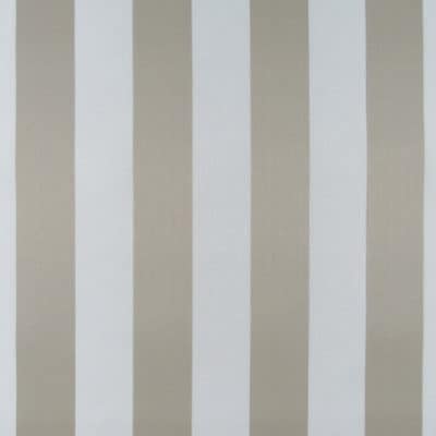 Covington Outdoor Polo Stripe Beach tan and beige stripe outdoor fabric