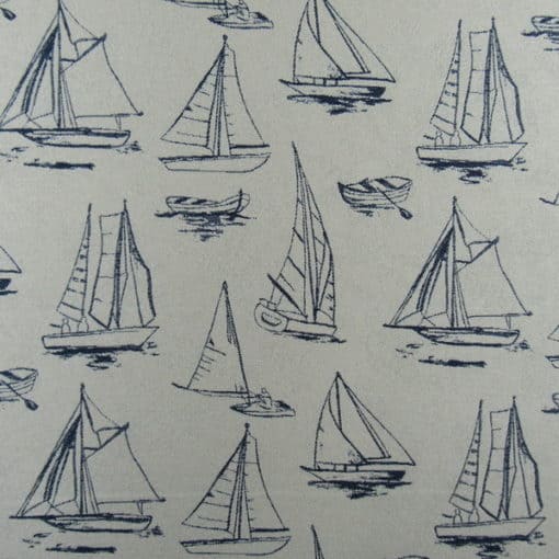 Covington Outdoor Spindrift Nautical sailboat outdoor fabric