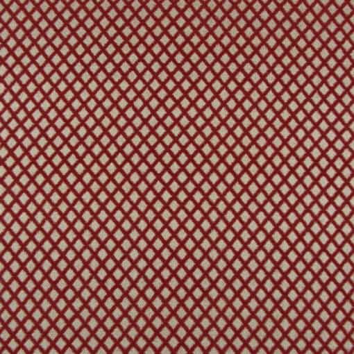 Brook Berry Red Upholstery Fabric