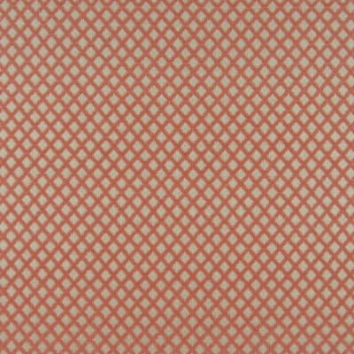 Brook Coral Upholstery Fabric