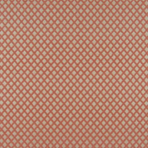 Brook Coral Upholstery Fabric