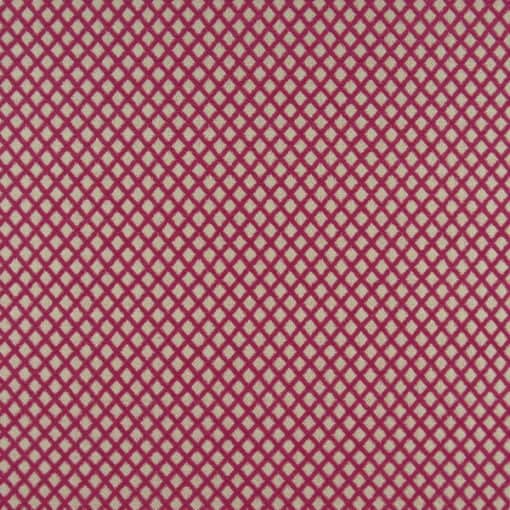 Brook Raspberry Pink Upholstery Fabric