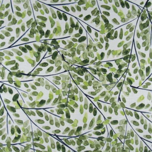 Covington Fabrics Sunelli 280 Leaf cotton print fabric