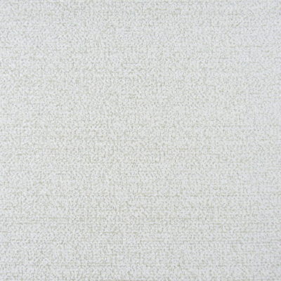 Off White Chenille Texture 8 Yard Remnant