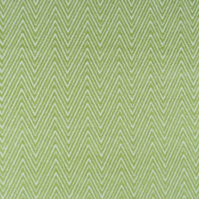 PKaufmann Fabrics Indra Light Green chevron chenille fabric