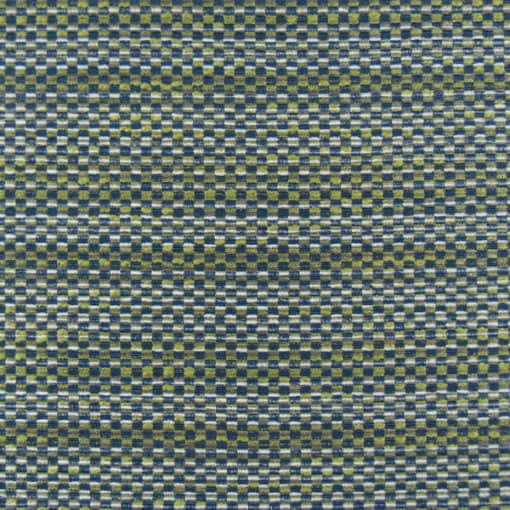 Checkmate Blue Upholstery Fabric