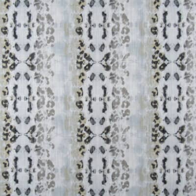 Mali Mineral Blue cotton print fabric