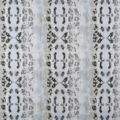 Mali Mineral Blue cotton print fabric