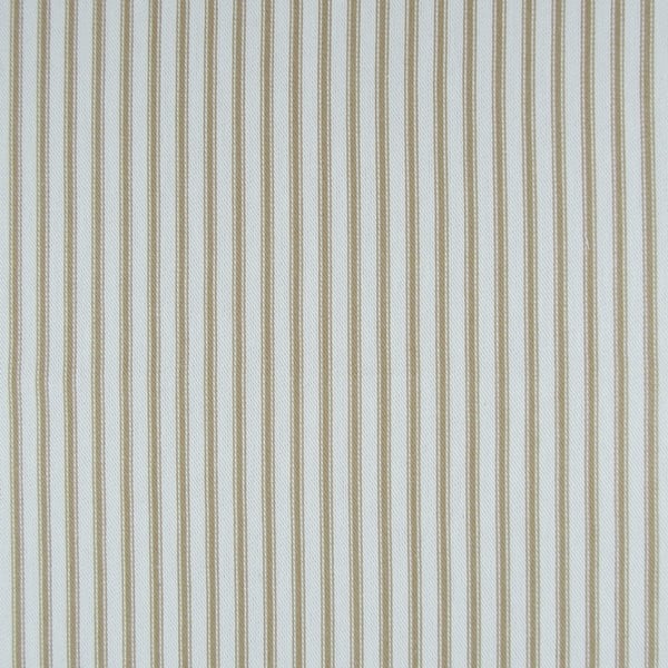 Covington New Woven Ticking 195 Vintage Linen | 1502 Fabrics