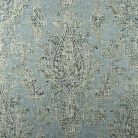 PKaufmann Fabrics Far Hills Cerulean | 1502 Fabrics