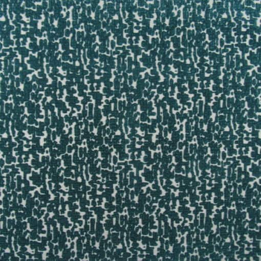 Rave Velvet Teal upholstery fabric