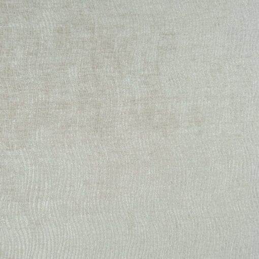 Current Vanilla Contemporary Chenille upholstery fabric