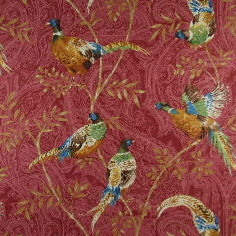 PKaufmann Fabrics Monarch Chianti | 1502 Fabrics