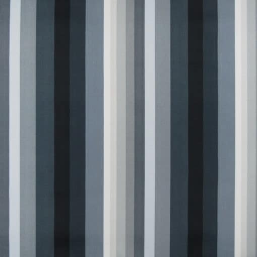 Richloom Outdoor Braymont Twilight stripe outdoor fabric