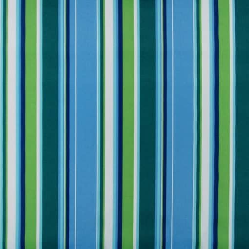Richloom Outdoor Covert Capri stripe outdoor fabric