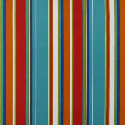 Richloom Outdoor Covert Fiesta stripe outdoor fabric