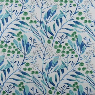Richloom Outdoor Gould Capri botanical outdoor fabric