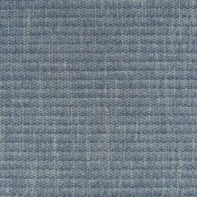 Asher Denim Blue Upholstery Fabric