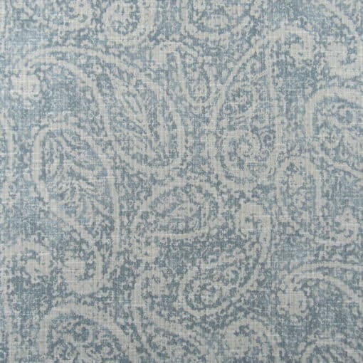 Covington Fabrics Nesling 506 Vapor paisley upholstery fabric