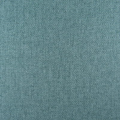 Lucia Diamond Aqua Mist upholstery fabric