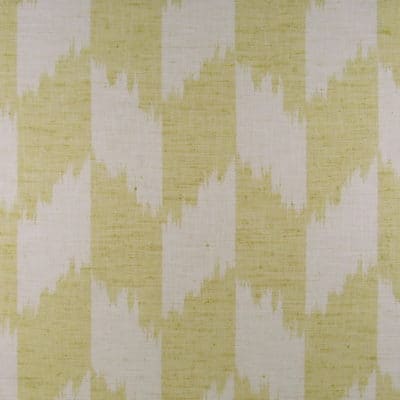 Mill Creek Fabrics Step To It Lemon upholstery fabric