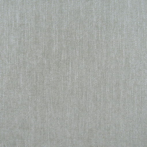 Myra Alabaster Chenille Solid upholstery fabric