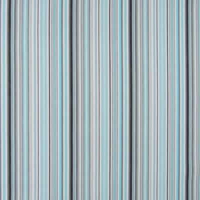 Sierra Gris Cotton Stripe fabric