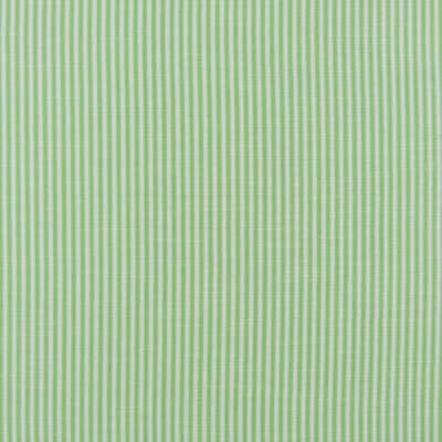 Jockey Jungle Green Cotton Stripe fabric