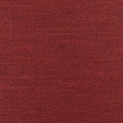 PKaufmann Fabrics Prim and Proper Geranium red upholstery fabric