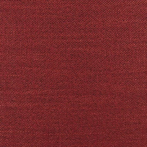 PKaufmann Fabrics Prim and Proper Geranium red upholstery fabric