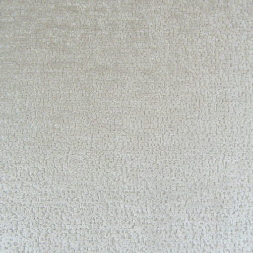 Crypton Home Hesse Limestone chenille performance upholstery fabric