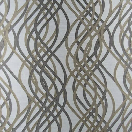 Glam Coin Contemporary Fabric