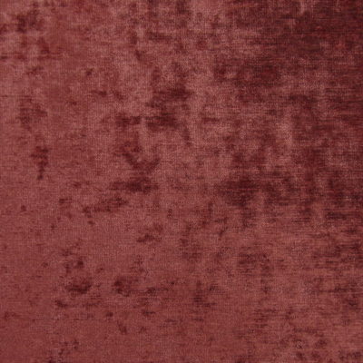 Palermo Cherry Red Chenille upholstery fabric