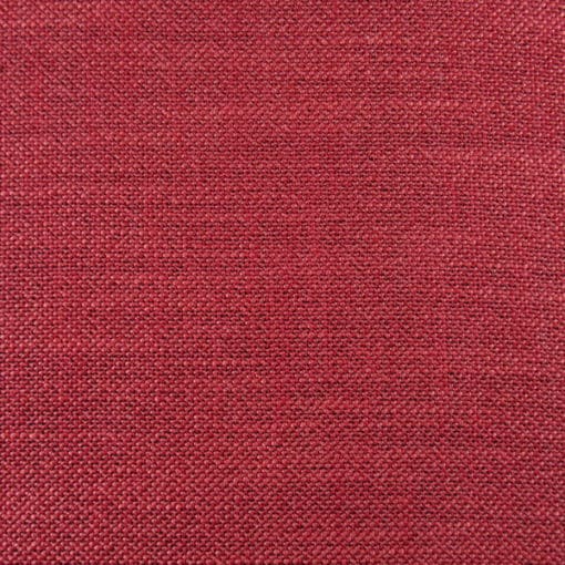 PKaufmann Fabrics Prim and Proper Rosehip coral red upholstery fabric