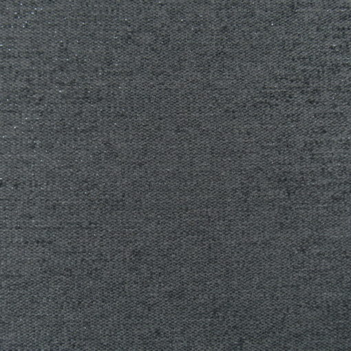 Tribecca Stone Gray Chenille Solid upholstery fabric