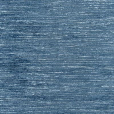 Gem Blueberry Chenille Solid upholstery fabric