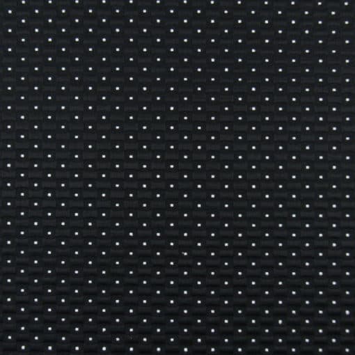 Griffin Oreo Black Upholstery Fabric