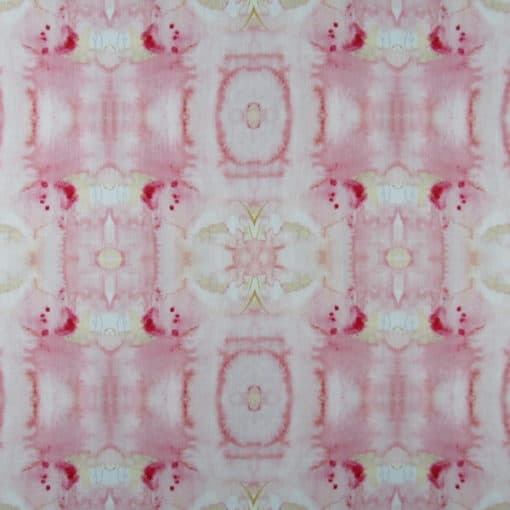 Hamilton Fabrics Eloise Blushing cotton print fabric