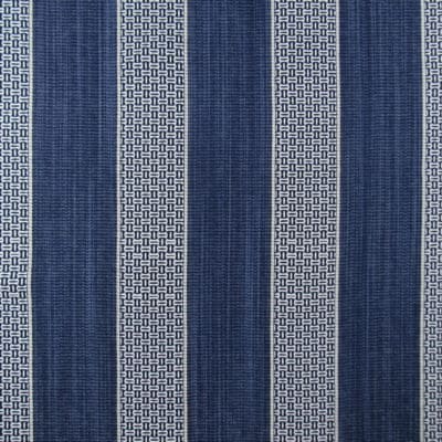 Hamilton Fabrics Hurley Ink stripe fabric