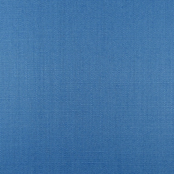 PKaufmann Fabrics Slubby Linen 28 Ceramic Blue