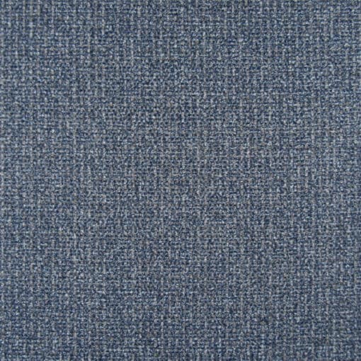 Crypton Home Porter Chambray blue texture performance upholstery fabric