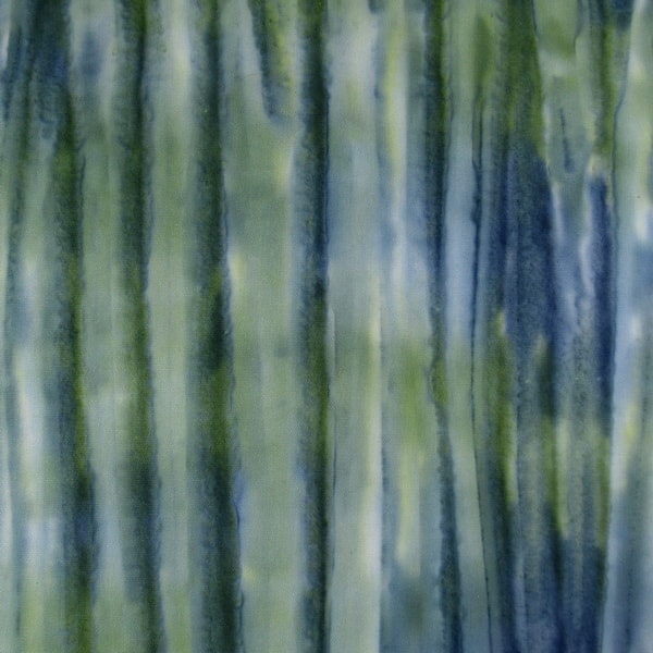 Hamilton Fabrics Tree Bark Blue Green