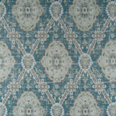 PKaufmann Fabrics Carpet Heirloom Peacock damask upholstery fabric