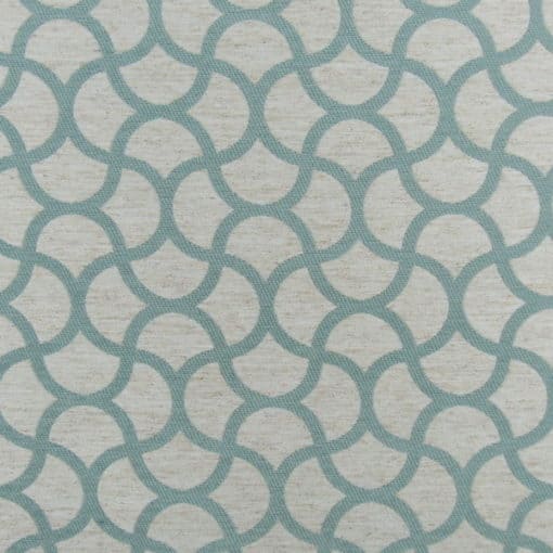 Leslie Jee Textiles Avalon Rain upholstery fabric
