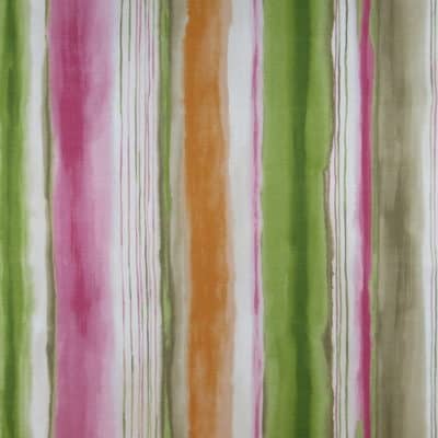 PKaufmann Fabrics Albin Pink Blush stripe cotton print fabric