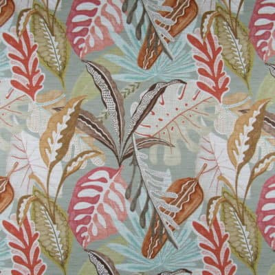 Rioma Textiles Luxenter 01 Spring tropical print fabric