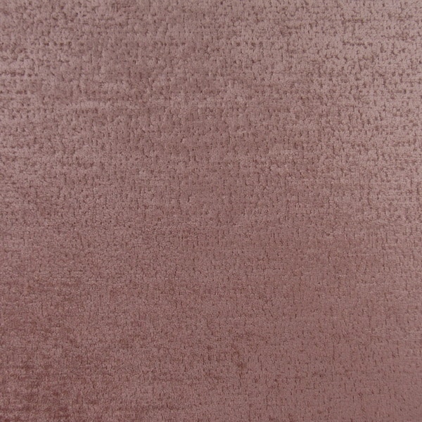SUEDE BURGUNDY CRYPTON HOME Solid Color Faux Suede Upholstery Fabric